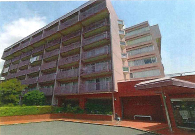 【外観】 | 京王熱川マンション