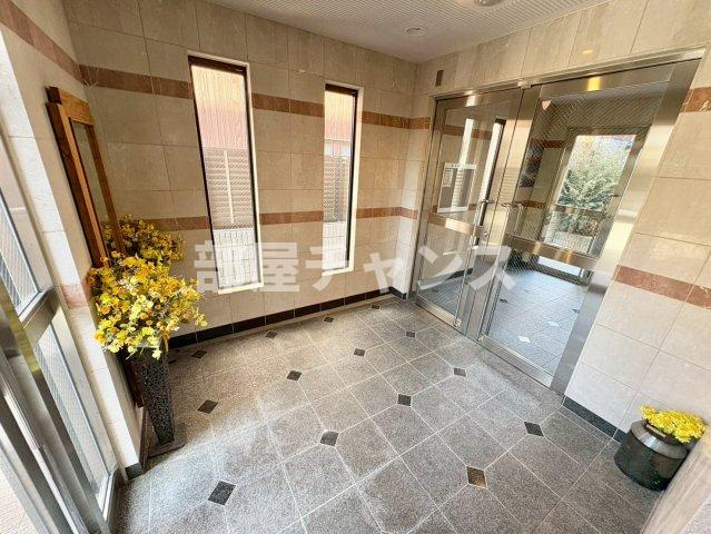 BASIC 2000のロビー