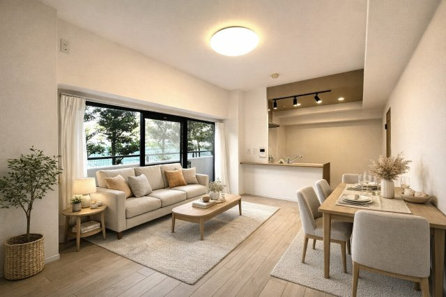 ナイスアーバン志村坂上