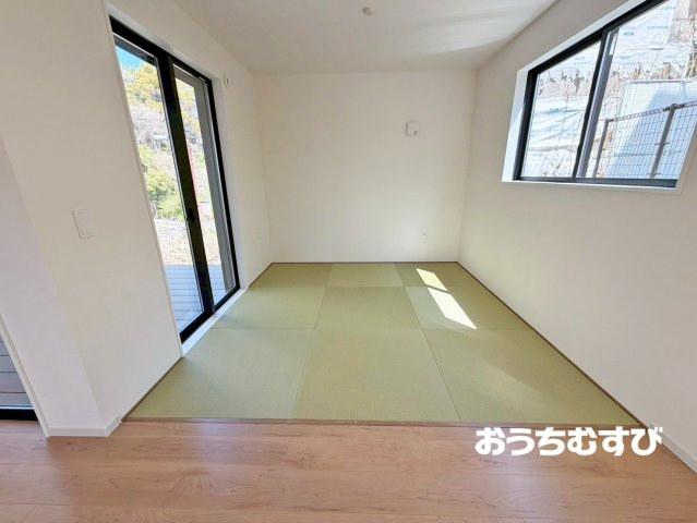 守山区翠松園3期(全3棟)の和室