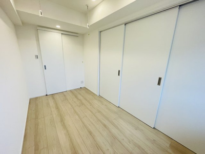 【居間・リビング】 | SYFORME SUMIYOSHI Ⅲ | ※同タイプ801号室のお写真です