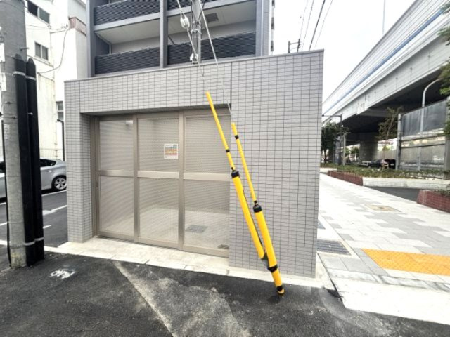 ファーストフィオーレ東灘のその他共用部分