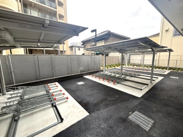 ファーストフィオーレ東灘のその他共用部分