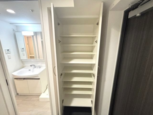 ファーストフィオーレ東灘の収納