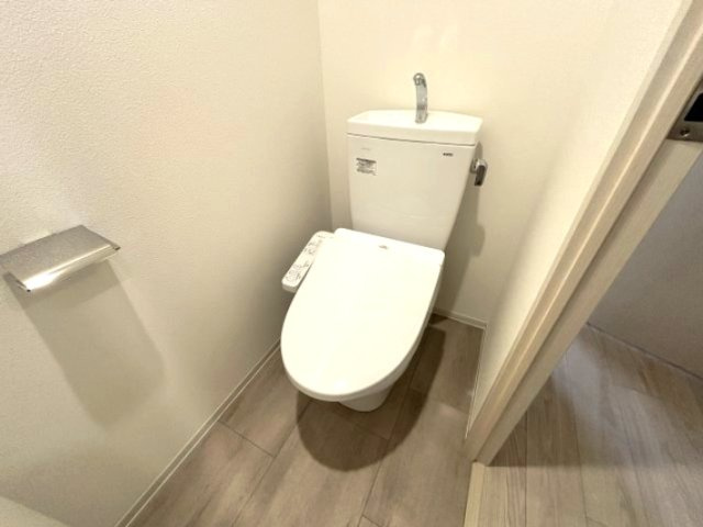 ファーストフィオーレ東灘のトイレ