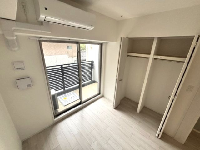 ファーストフィオーレ東灘のバルコニー