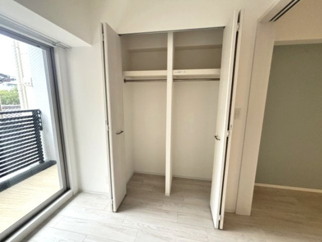 ファーストフィオーレ東灘の収納