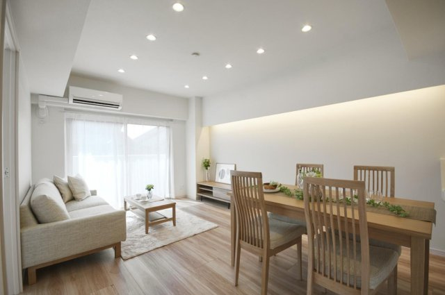 サンマンション青葉台ガーデン【仲介手数料無料】