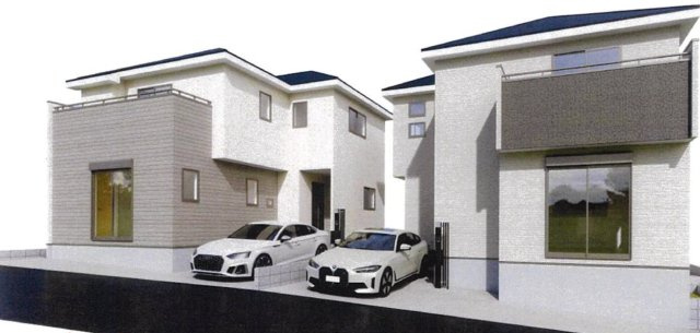 【仲介手数料無料】所沢市東所沢６期全５棟４号棟　所沢市の新築なら西武ハウジング