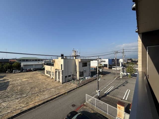 メゾン・ド・セレッソの展望