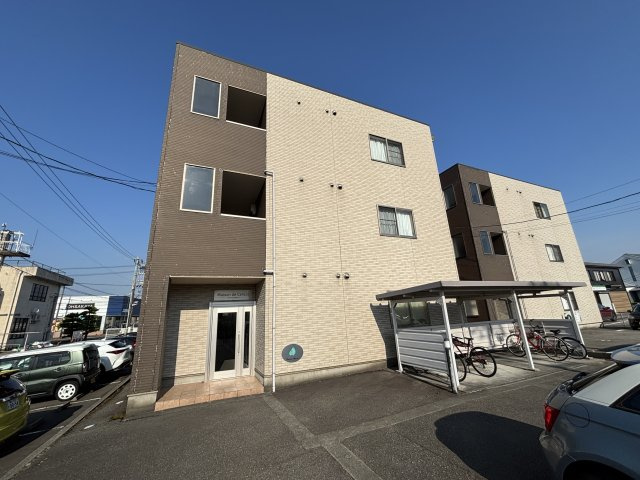 メゾン・ド・セレッソの外観