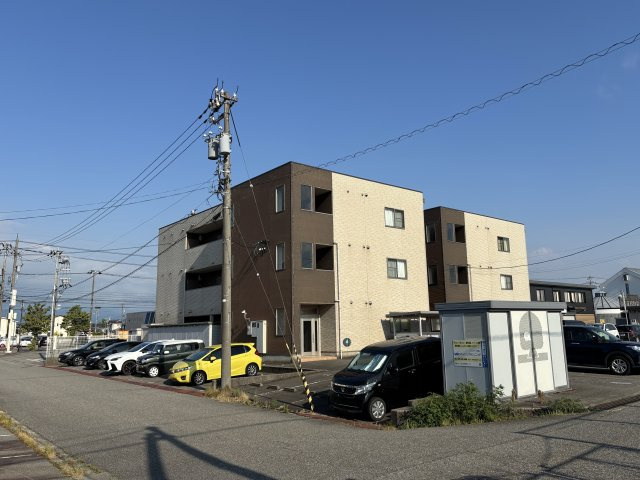 メゾン・ド・セレッソの外観