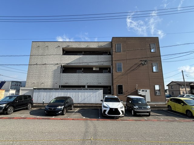 メゾン・ド・セレッソの外観