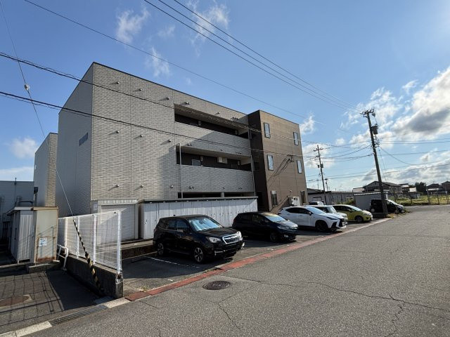 メゾン・ド・セレッソの外観