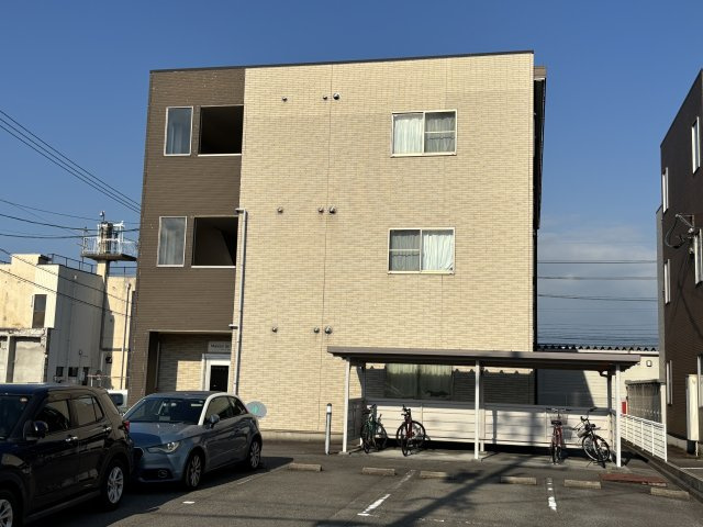 メゾン・ド・セレッソの外観