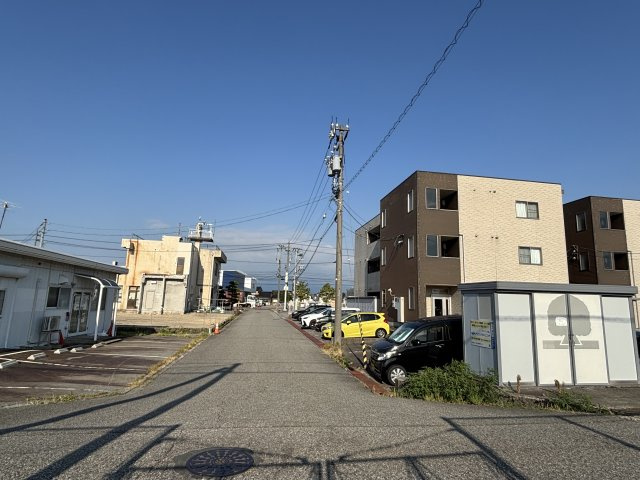 メゾン・ド・セレッソの外観