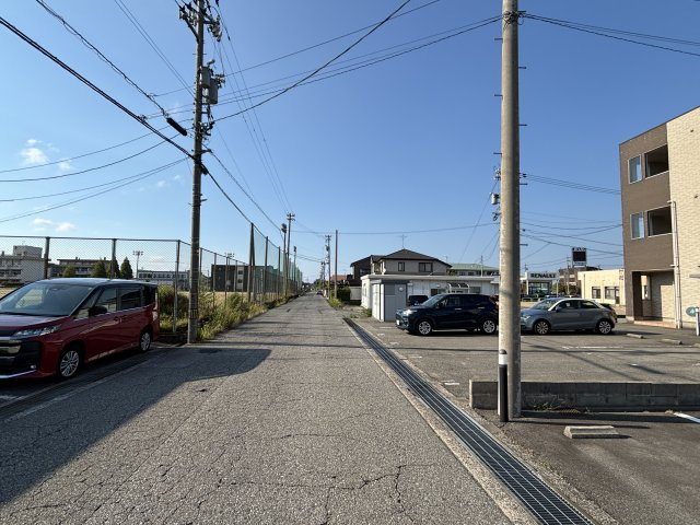 メゾン・ド・セレッソの外観