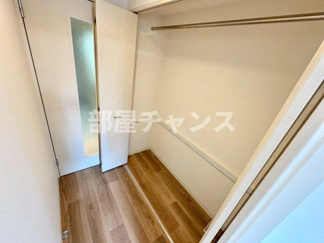 アルシオンの収納