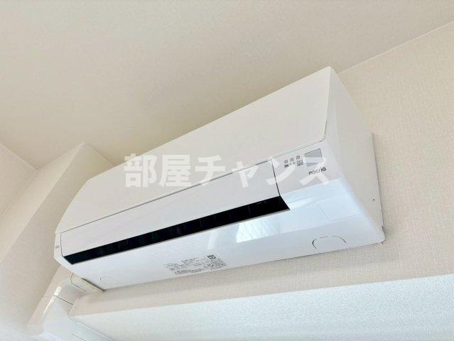 アルシオンの設備