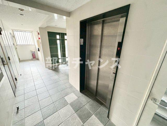 アルシオンのその他共用部分