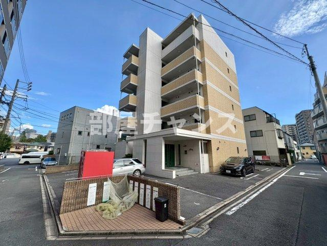 アルシオンの外観