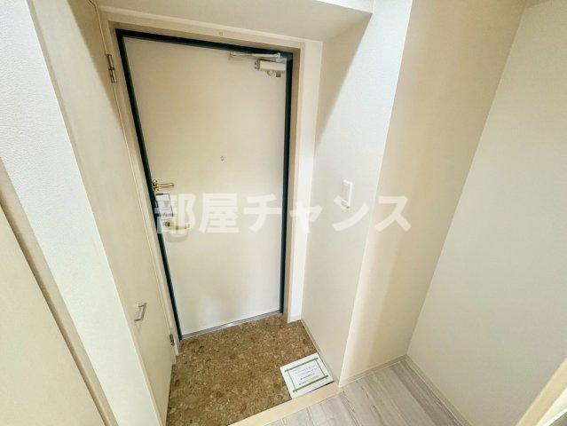 アルシオンの玄関