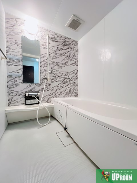 ムーンライト Ａ棟の浴室