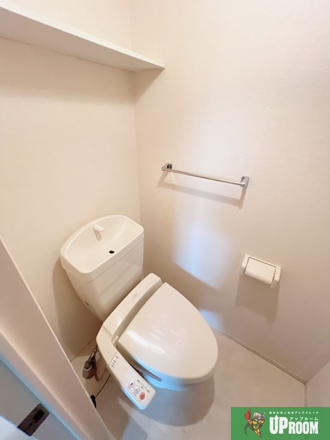 ムーンライト Ａ棟のトイレ