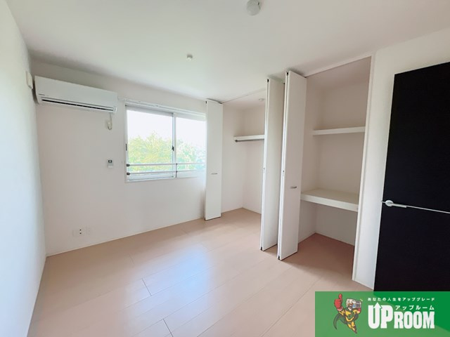 ムーンライト Ａ棟の収納