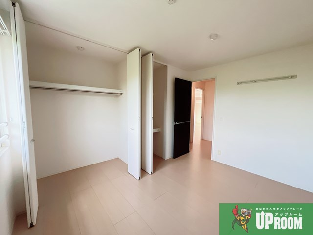 ムーンライト Ａ棟の収納