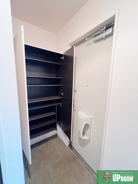 ムーンライト Ａ棟の収納