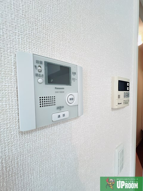 ムーンライト Ａ棟のセキュリティ