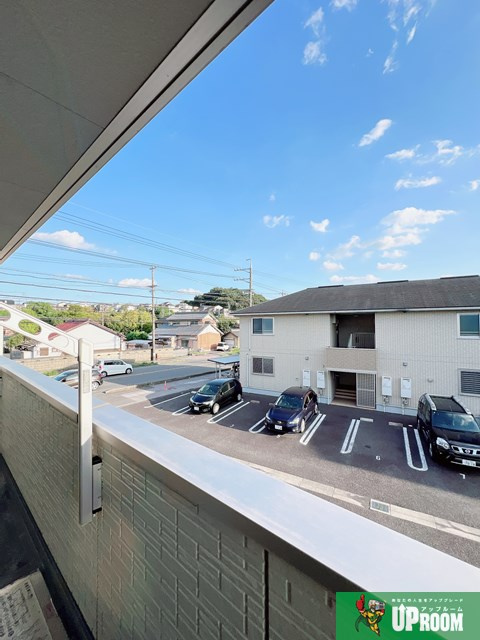 ムーンライト Ａ棟の展望