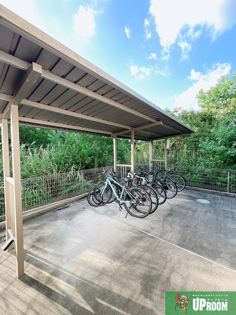 ムーンライト Ａ棟のその他共用部分