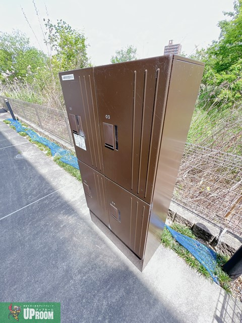 ムーンライト Ａ棟の周辺