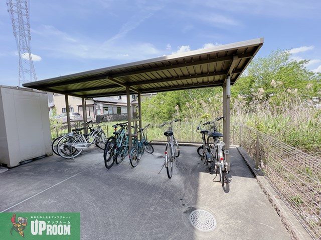 ムーンライト Ａ棟のその他共用部分