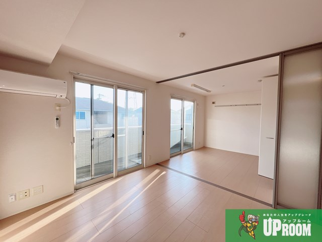 ムーンライト Ａ棟の居間・リビング