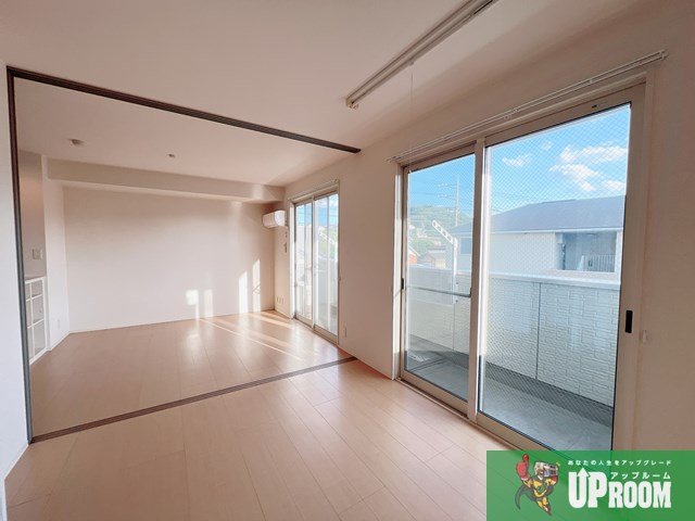 ムーンライト Ａ棟の居間・リビング