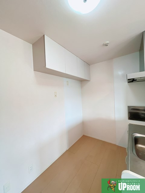 ムーンライト Ａ棟のキッチン