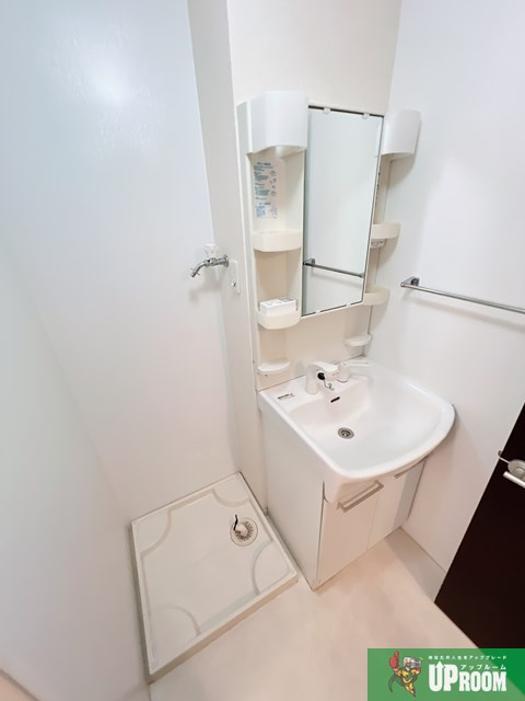 ムーンライト Ａ棟の洗面所