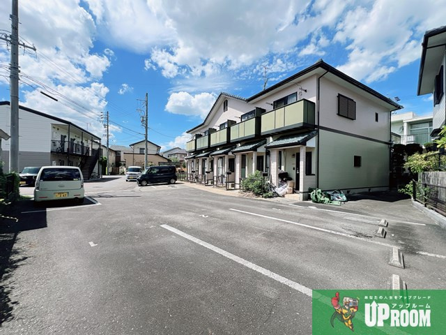 GRAND　CHARIOTの駐車場