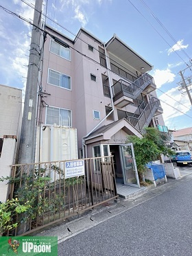 サンハイツ若草の外観