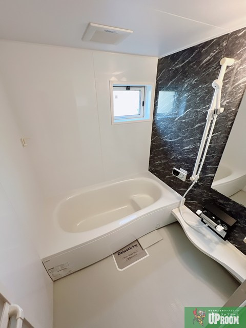 フォレスタⅡの浴室