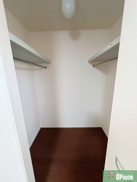 フォレスタⅡの収納