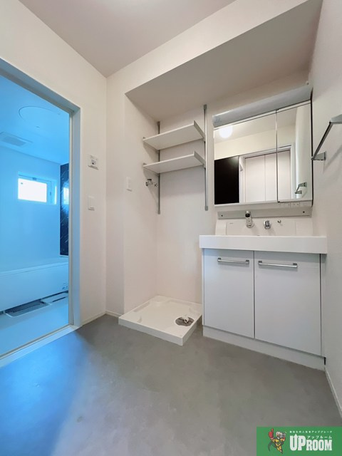 フォレスタⅡの洗面所