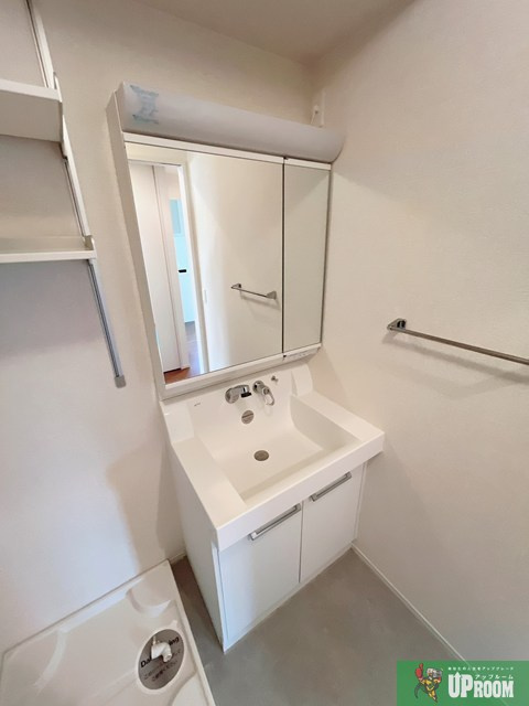 フォレスタⅡの洗面所