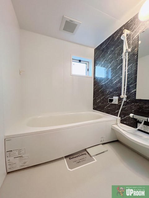 フォレスタⅡの浴室