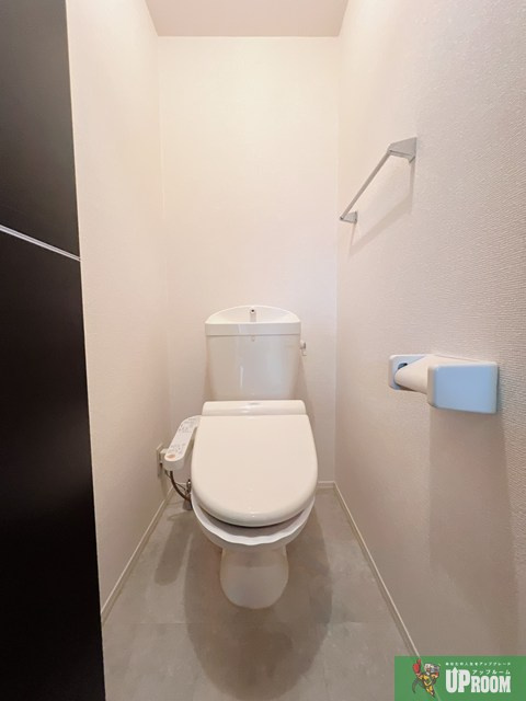 フォレスタⅡのトイレ