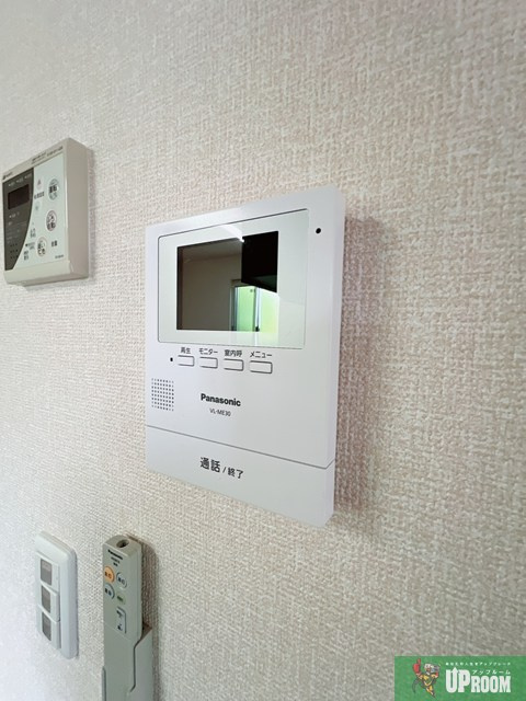 フォレスタⅡのセキュリティ