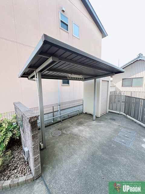 フォレスタⅡのその他共用部分